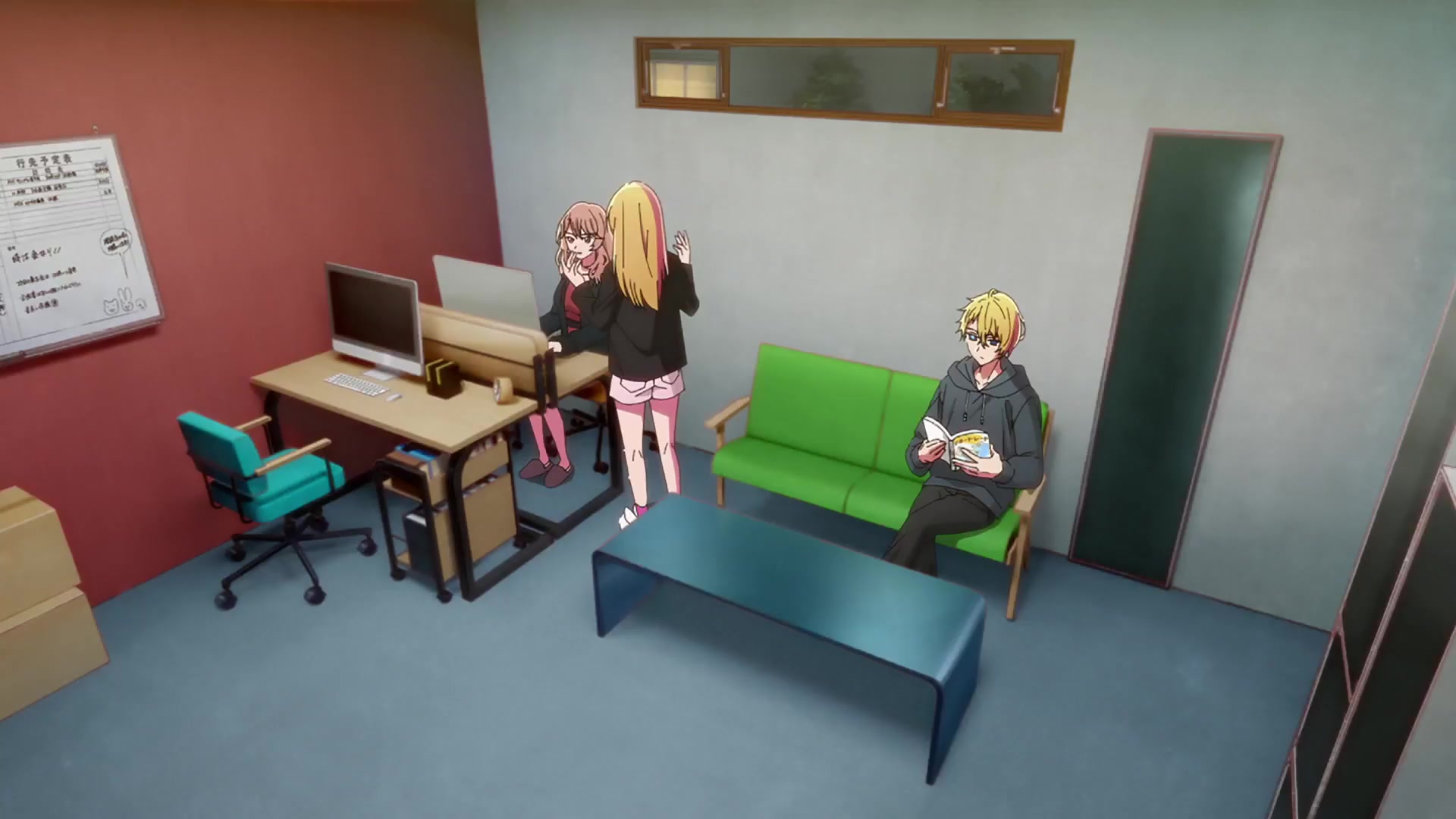 [Tsukyio Editing Resources] Oshi No Ko Season 1 (Episode 4) Raw Clips (290) (tsukyio.com).mp4